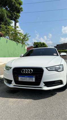 AUDI A5 2.0 TFSI SPORTBACK AMBIENTE 16V GASOLINA 4P MULTITRONIC